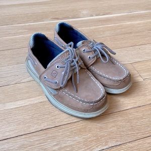 Sperry Lanyard Boat Shoes - Toddler Boys